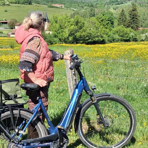 Fietsen in de omgeving