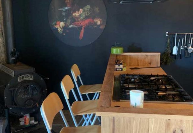 Drankje aan de bar?