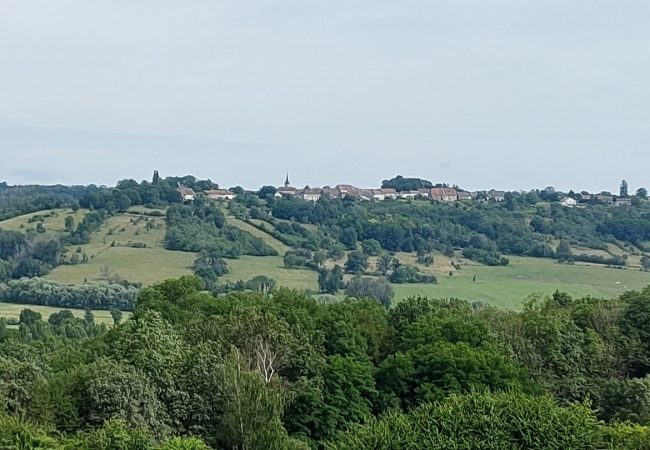 Chateau d'Impasse uitzicht
