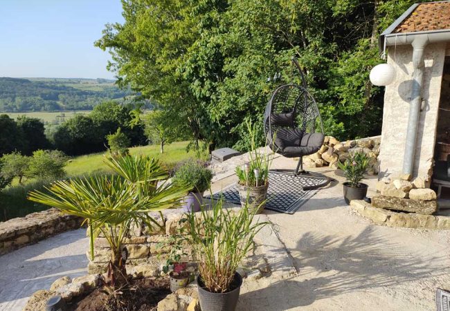 Terras Chateau d'impasse